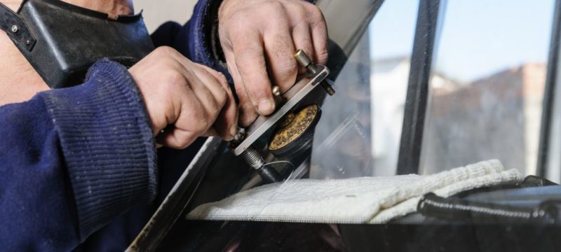 Cracked Windshield Blues Is a Windshield Repair Kit Worth It